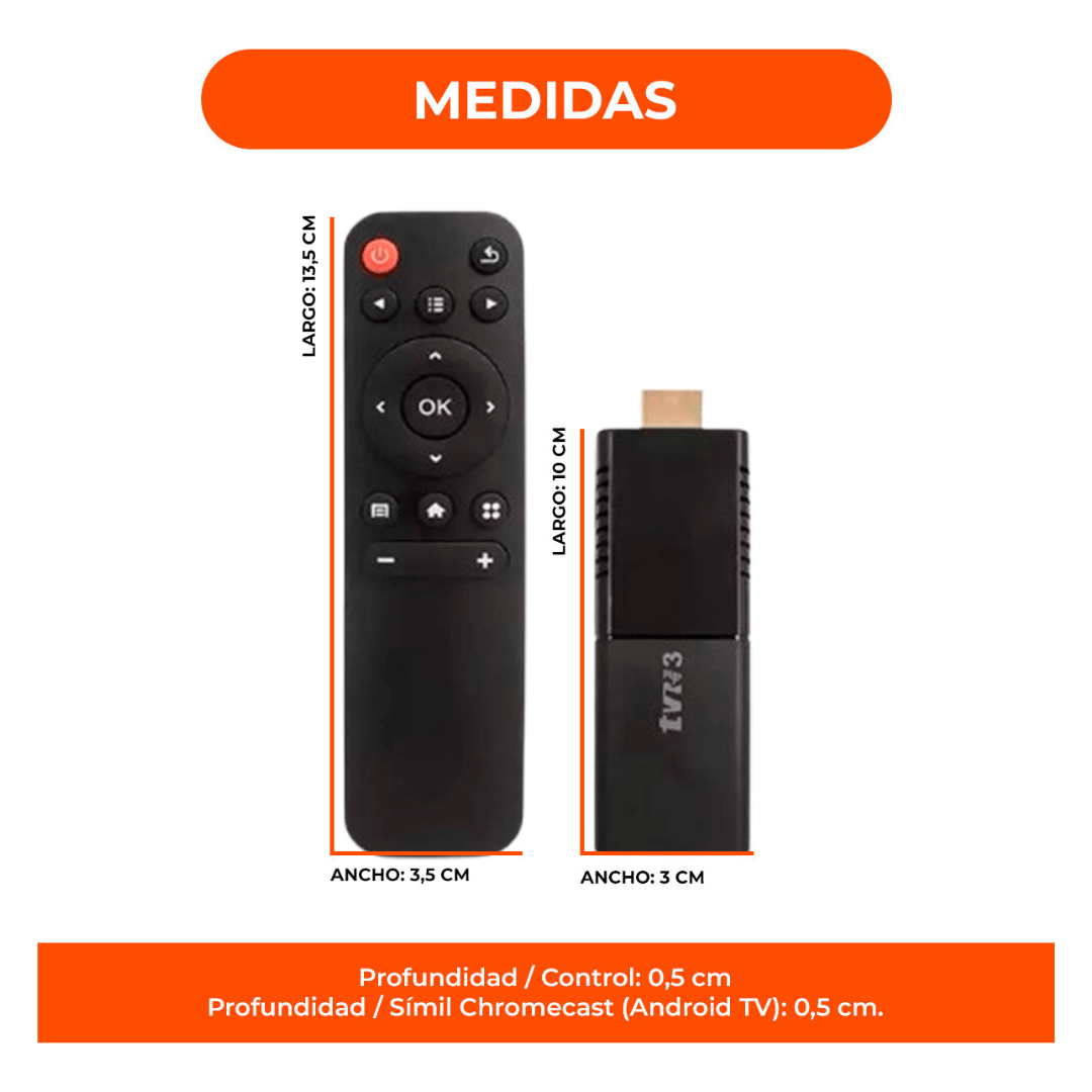 Tv Stick 4k Smart Tv Android HDMI Stream